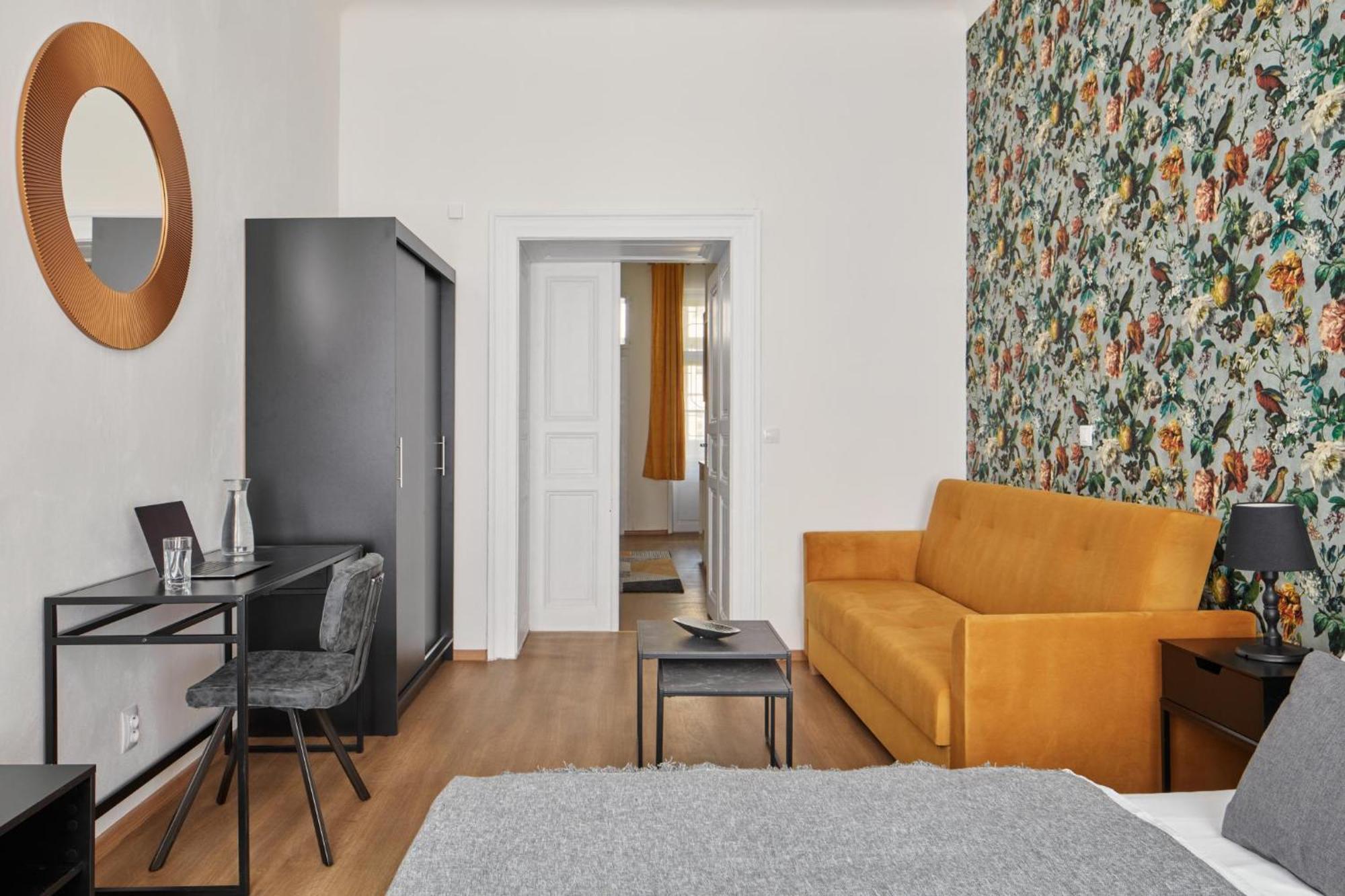 Apartament Days - Sunlit 1bdr - Netflix - Yet Quiet - New Town Praga
