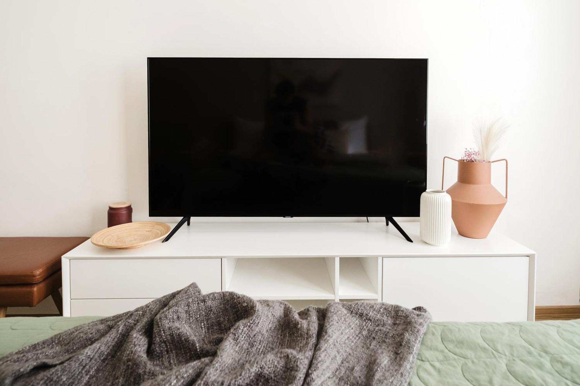 Apartament Days - Sunlit 1bdr - Netflix - Yet Quiet - New Town Praga